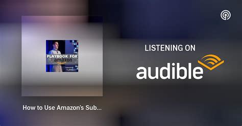 amazon audible discount.